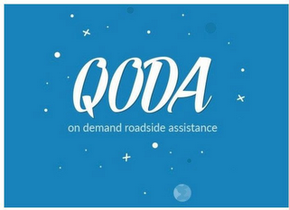 QODA ON DEMAND ROADSIDE ASSISTANCE