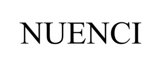 NUENCI