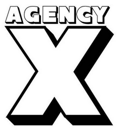 AGENCY X