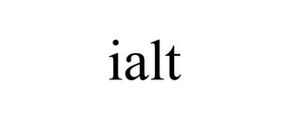 IALT