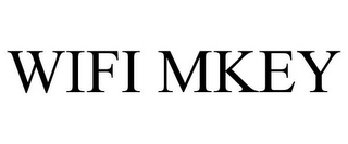 WIFI MKEY