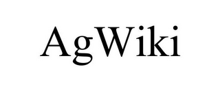 AGWIKI