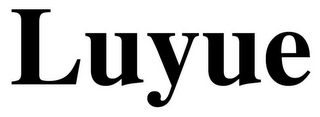 LUYUE
