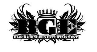 BGE BLOCK GRINDERS ENTERTAINMENT