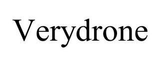 VERYDRONE