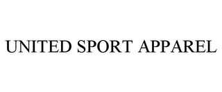 UNITED SPORT APPAREL