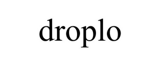 DROPLO