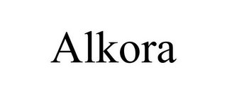 ALKORA