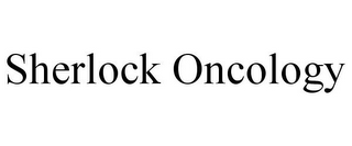 SHERLOCK ONCOLOGY