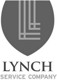 L LYNCH SERVICE COMPANY