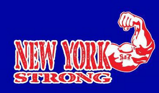 NEW YORK STRONG