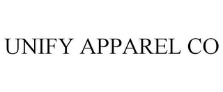 UNIFY APPAREL CO