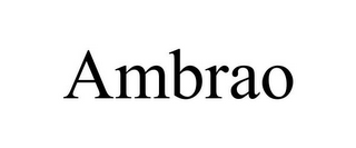 AMBRAO