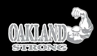 OAKLAND STRONG