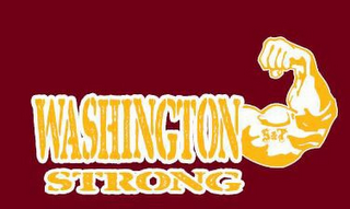 WASHINGTON STRONG