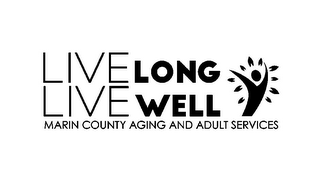 LIVE LONG LIVE WELL MARIN COUNTY AGING AND ADULT SERVICES