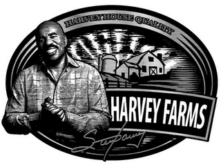 HARVEYHOUSE QUALITY HARVEY FARMS STEVE HARVEY