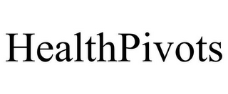 HEALTHPIVOTS