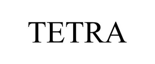 TETRA