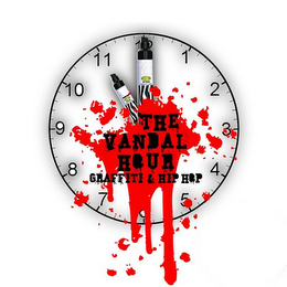 THE VANDAL HOUR GRAFFITI & HIP HOP