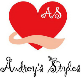 AUDREY'S STYLES, AS