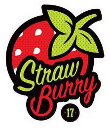 STRAW BURRY 17