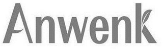 ANWENK