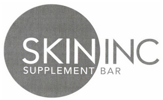 SKIN INC SUPPLEMENT BAR