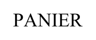 PANIER