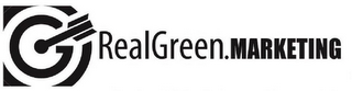 G REALGREEN.MARKETING