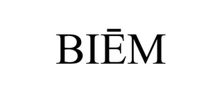 BIEM