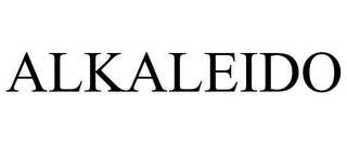 ALKALEIDO