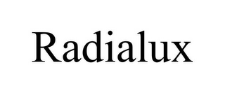 RADIALUX