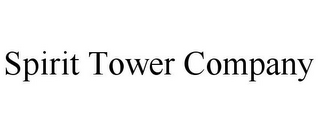 SPIRIT TOWER COMPANY