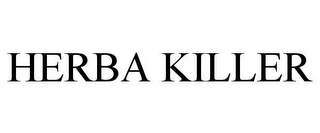 HERBA KILLER