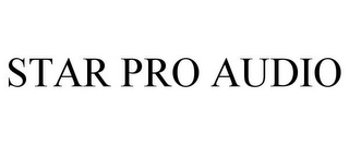 STAR PRO AUDIO