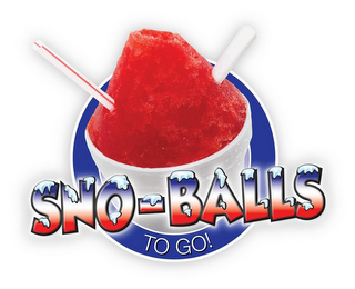 SNO-BALLS TO GO!