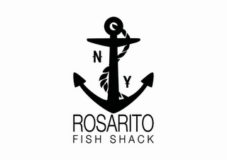 ROSARITO FISH SHACK NY