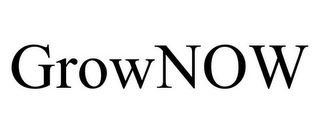 GROWNOW