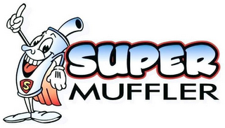 S SUPER MUFFLER