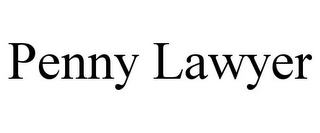 PENNY LAWYER