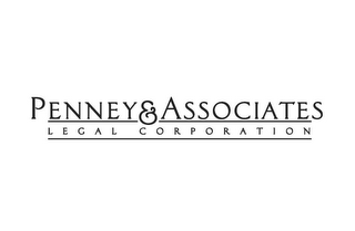 PENNEY & ASSOCIATES LEGAL CORPORATION