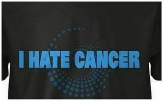 I HATE CANCER