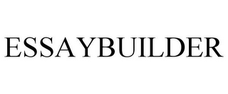 ESSAYBUILDER