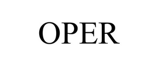 OPER