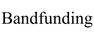 BANDFUNDING