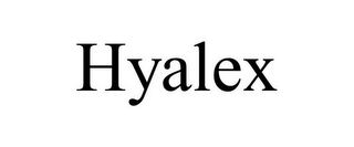 HYALEX