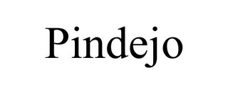 PINDEJO