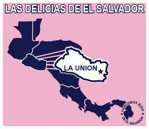 LAS DELICIAS DE EL SALVADOR LA UNION HABLEMOS BIEN DE EL SALVADOR