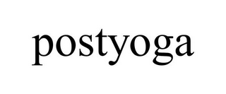 POSTYOGA